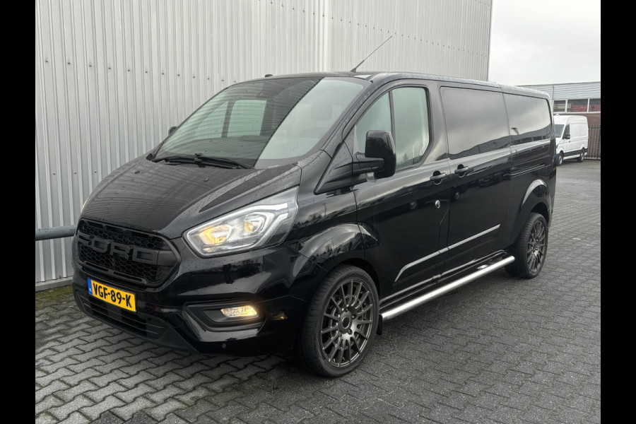 Ford Transit Custom 2.0 TDCI L2H1 DC*AUTOM.*ECC*CRUISE*NAVI*HAAK*CAM*