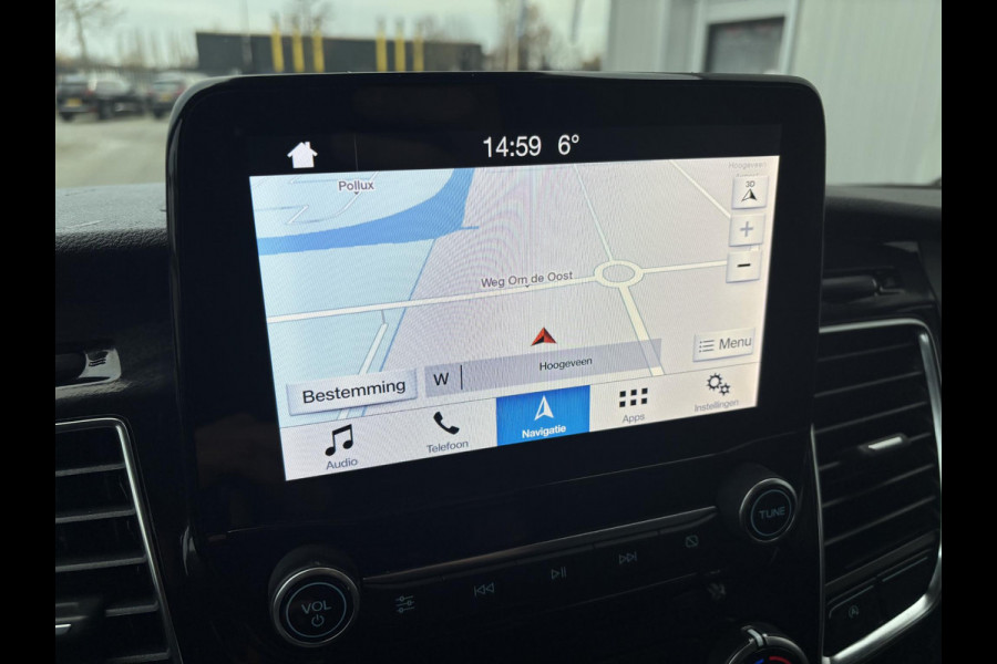 Ford Transit Custom 2.0 TDCI L2H1 DC*AUTOM.*ECC*CRUISE*NAVI*HAAK*CAM*