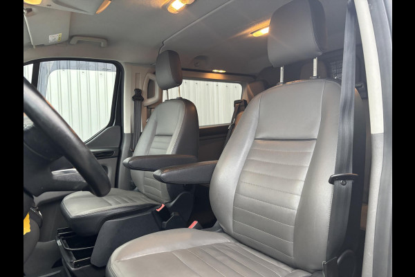 Ford Transit Custom 2.0 TDCI L2H1 DC*AUTOM.*ECC*CRUISE*NAVI*HAAK*CAM*