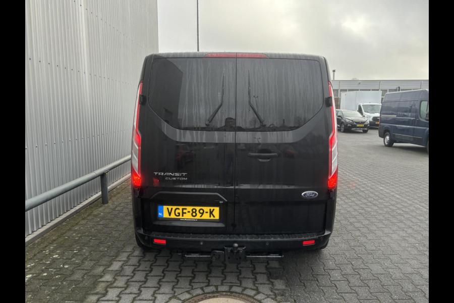 Ford Transit Custom 2.0 TDCI L2H1 DC*AUTOM.*ECC*CRUISE*NAVI*HAAK*CAM*