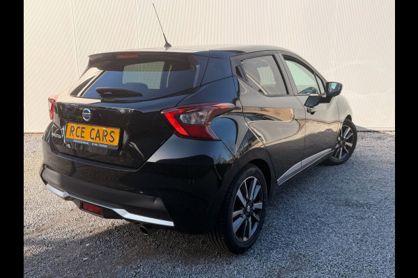 Nissan Micra 1.0 Dig-T 117 6MT 117 PK BOSE Carplay Navi Cruise Stoelverw Camera Clima Keyless go