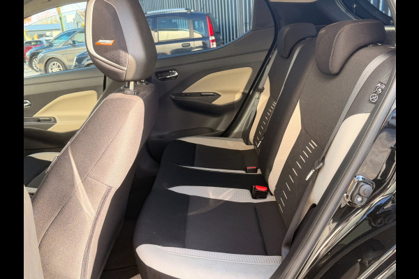 Nissan Micra 1.0 Dig-T 117 6MT 117 PK BOSE Carplay Navi Cruise Stoelverw Camera Clima Keyless go