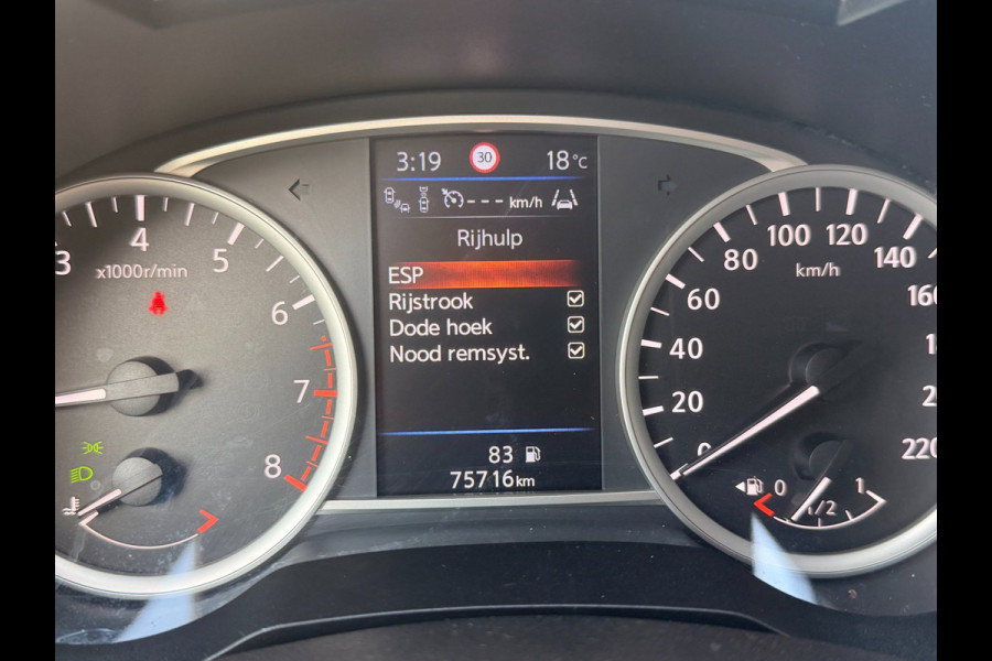 Nissan Micra 1.0 Dig-T 117 6MT 117 PK BOSE Carplay Navi Cruise Stoelverw Camera Clima Keyless go