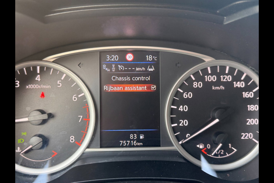 Nissan Micra 1.0 Dig-T 117 6MT 117 PK BOSE Carplay Navi Cruise Stoelverw Camera Clima Keyless go