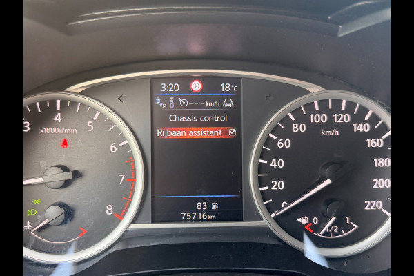 Nissan Micra 1.0 Dig-T 117 6MT 117 PK BOSE Carplay Navi Cruise Stoelverw Camera Clima Keyless go