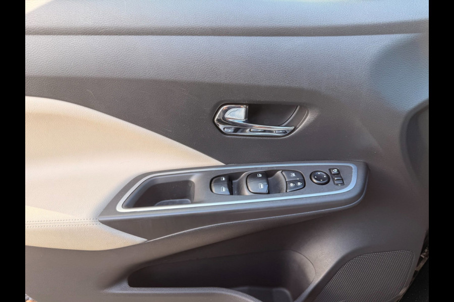 Nissan Micra 1.0 Dig-T 117 6MT 117 PK BOSE Carplay Navi Cruise Stoelverw Camera Clima Keyless go