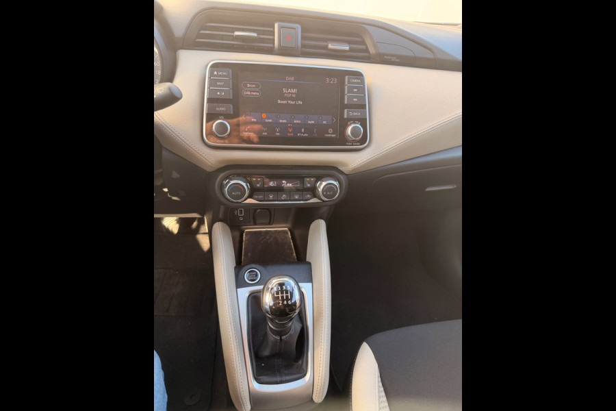 Nissan Micra 1.0 Dig-T 117 6MT 117 PK BOSE Carplay Navi Cruise Stoelverw Camera Clima Keyless go