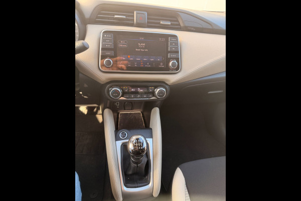 Nissan Micra 1.0 Dig-T 117 6MT 117 PK BOSE Carplay Navi Cruise Stoelverw Camera Clima Keyless go