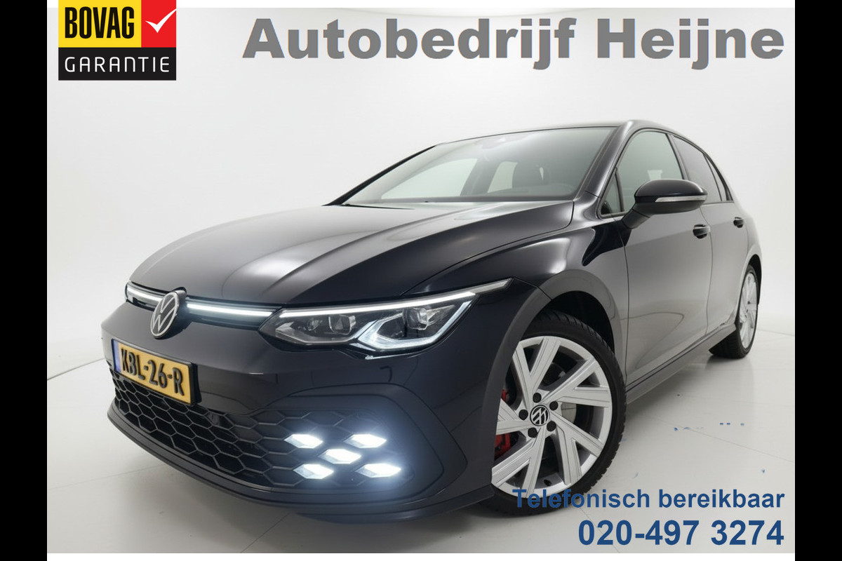 Volkswagen Golf GTE 245PK HYBRID SPORT CAMERA/CARPLAY/NAVI