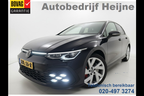 Volkswagen Golf GTE 245PK HYBRID SPORT CAMERA/CARPLAY/NAVI