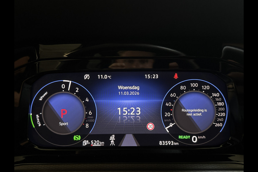 Volkswagen Golf GTE 245PK HYBRID SPORT CAMERA/CARPLAY/NAVI
