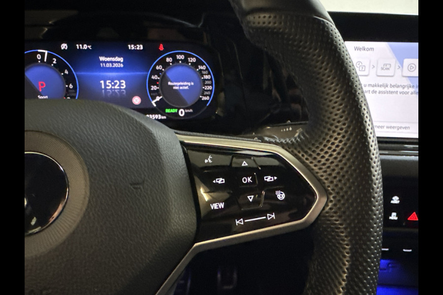 Volkswagen Golf GTE 245PK HYBRID SPORT CAMERA/CARPLAY/NAVI