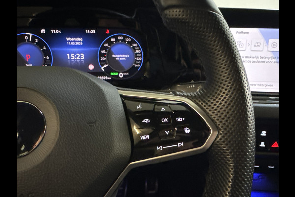 Volkswagen Golf GTE 245PK HYBRID SPORT CAMERA/CARPLAY/NAVI