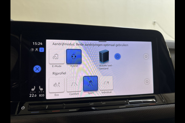 Volkswagen Golf GTE 245PK HYBRID SPORT CAMERA/CARPLAY/NAVI