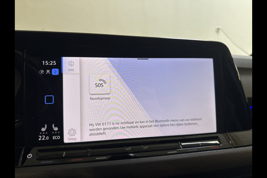 Volkswagen Golf GTE 245PK HYBRID SPORT CAMERA/CARPLAY/NAVI