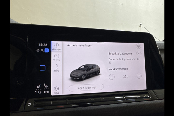 Volkswagen Golf GTE 245PK HYBRID SPORT CAMERA/CARPLAY/NAVI