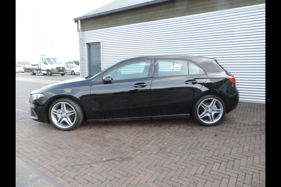 Mercedes-Benz A-Klasse 160 amg velgen lage km