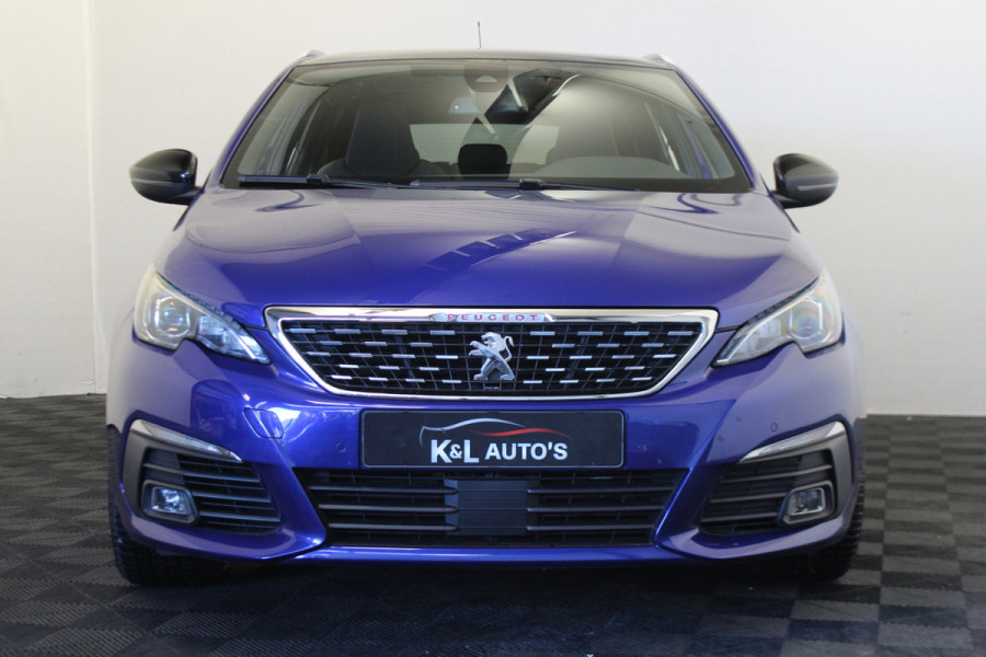 Peugeot 308 SW 1.2 PureTech Blue Lease GT |Pano|Massage|
