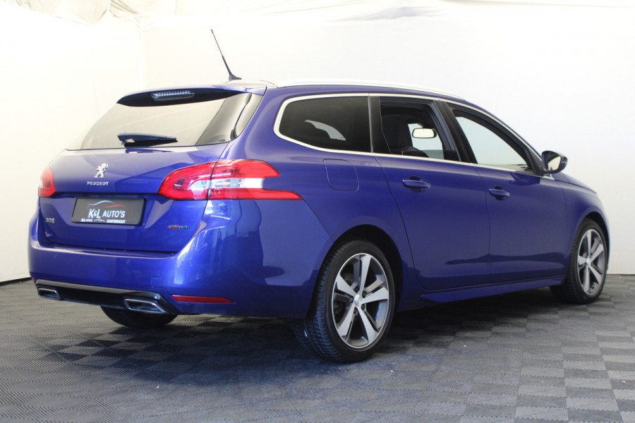 Peugeot 308 SW 1.2 PureTech Blue Lease GT |Pano|Massage|