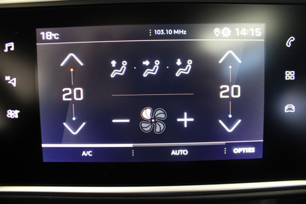 Peugeot 308 SW 1.2 PureTech Blue Lease GT |Pano|Massage|