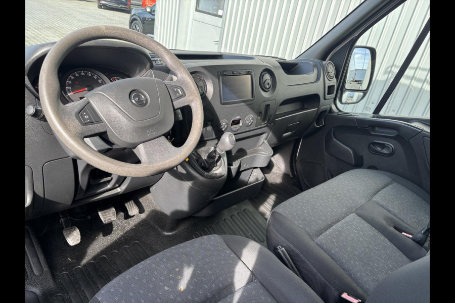 Opel Movano 2.3 CDTI L3H2*3-PERS*CRUISE*NAV*ECC*HAAK*IMPERIAAL