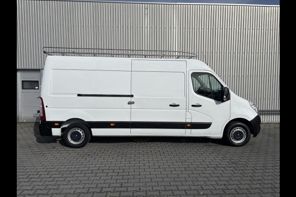 Opel Movano 2.3 CDTI L3H2*3-PERS*CRUISE*NAV*ECC*HAAK*IMPERIAAL