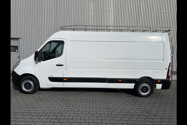 Opel Movano 2.3 CDTI L3H2*3-PERS*CRUISE*NAV*ECC*HAAK*IMPERIAAL