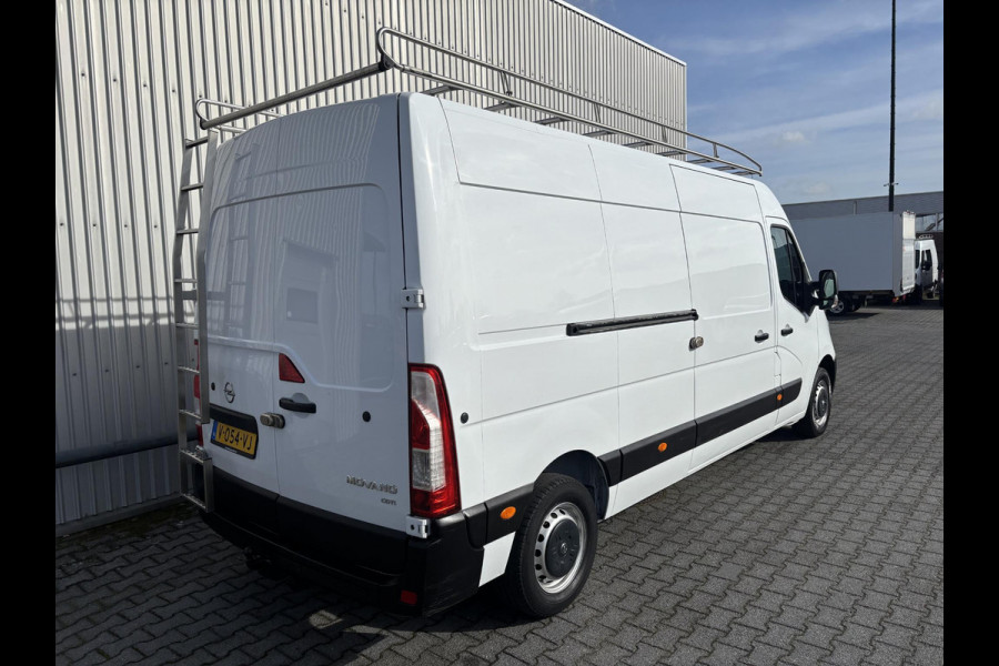 Opel Movano 2.3 CDTI L3H2*3-PERS*CRUISE*NAV*ECC*HAAK*IMPERIAAL