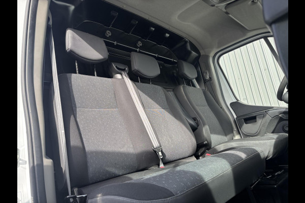 Opel Movano 2.3 CDTI L3H2*3-PERS*CRUISE*NAV*ECC*HAAK*IMPERIAAL