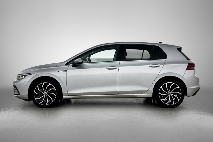 Volkswagen Golf 1.5 eTSI R-Line Business+(Goed OnderH, Stoelmassage, StoelV, Camera, Carplay, Navi, Addapt Cruise, Etc)