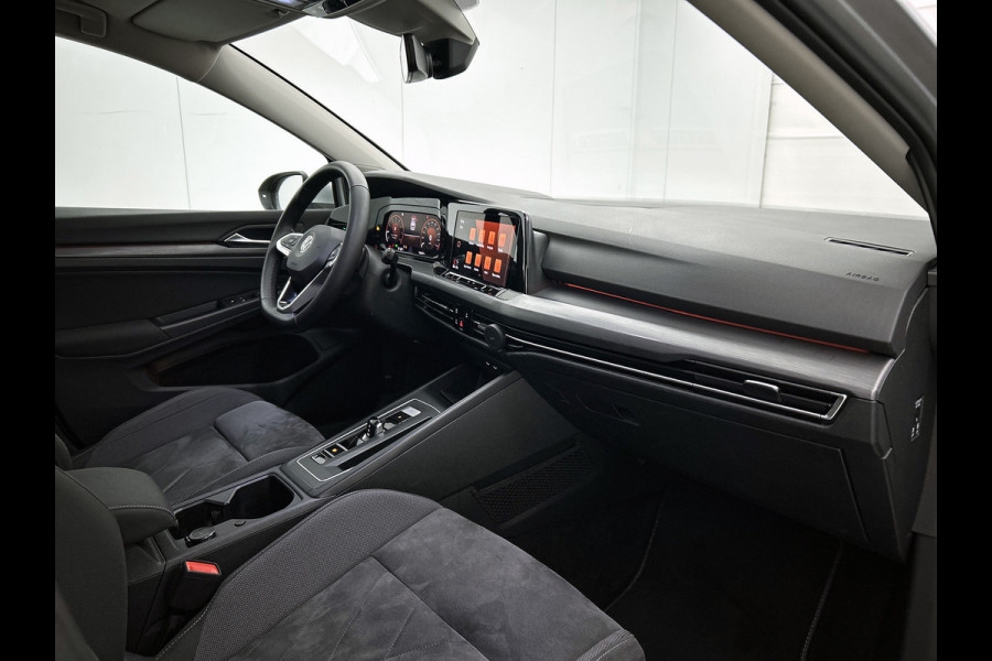 Volkswagen Golf 1.5 eTSI R-Line Business+(Goed OnderH, Stoelmassage, StoelV, Camera, Carplay, Navi, Addapt Cruise, Etc)
