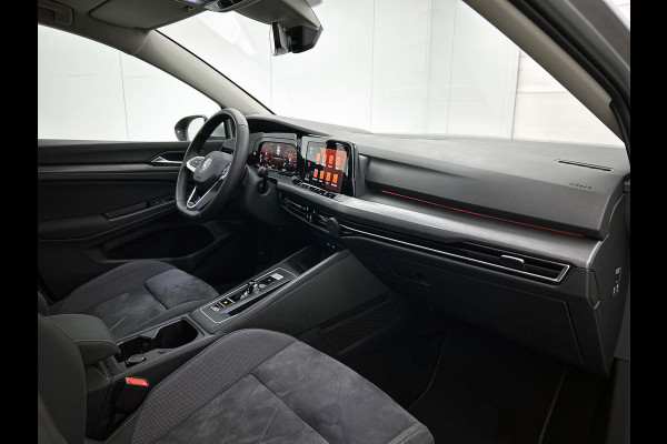Volkswagen Golf 1.5 eTSI R-Line Business+(Goed OnderH, Stoelmassage, StoelV, Camera, Carplay, Navi, Addapt Cruise, Etc)