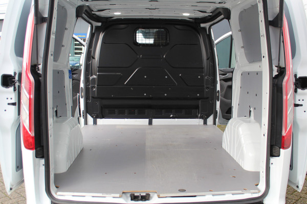 Ford Transit Custom 300 2.0 130PK TDCI L1H1 Trend Automaat Achterklep, Schuifdeur L+R, PDC V+A, Camera, Stoelverwarming