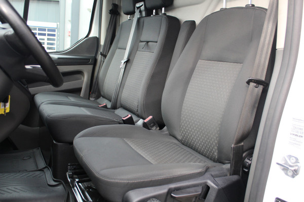 Ford Transit Custom 300 2.0 130PK TDCI L1H1 Trend Automaat Achterklep, Schuifdeur L+R, PDC V+A, Camera, Stoelverwarming