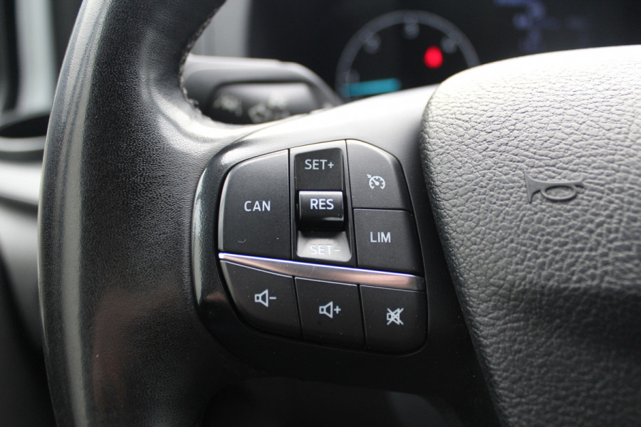 Ford Transit Custom 300 2.0 130PK TDCI L1H1 Trend Automaat Achterklep, Schuifdeur L+R, PDC V+A, Camera, Stoelverwarming