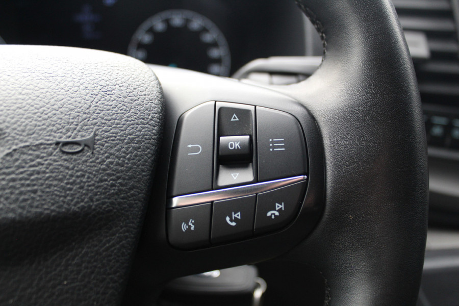 Ford Transit Custom 300 2.0 130PK TDCI L1H1 Trend Automaat Achterklep, Schuifdeur L+R, PDC V+A, Camera, Stoelverwarming