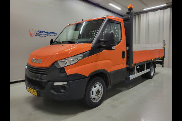 Iveco Daily 35C14 Pick-up Laadklep Euro 6!