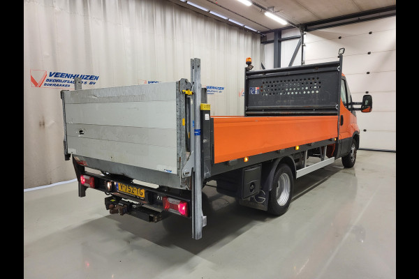 Iveco Daily 35C14 Pick-up Laadklep Euro 6!