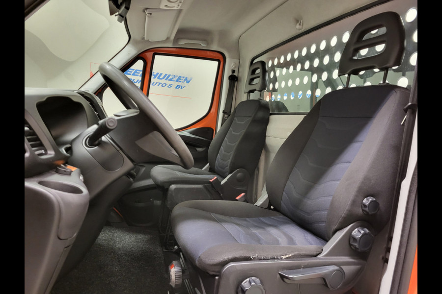 Iveco Daily 35C14 Pick-up Laadklep Euro 6!