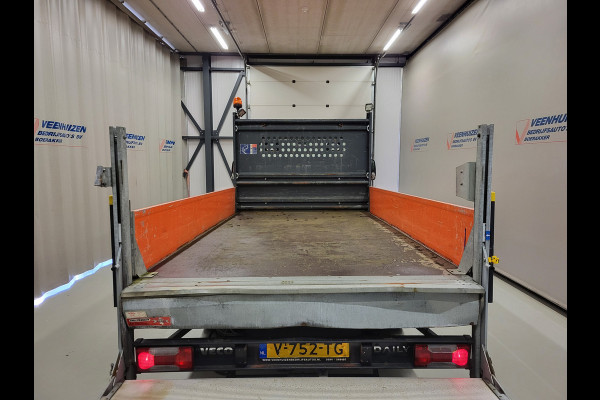 Iveco Daily 35C14 Pick-up Laadklep Euro 6!