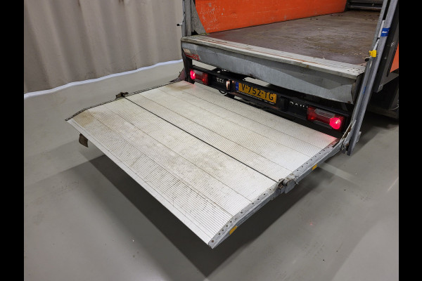 Iveco Daily 35C14 Pick-up Laadklep Euro 6!