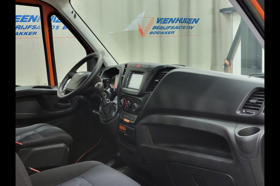 Iveco Daily 35C14 Pick-up Laadklep Euro 6!