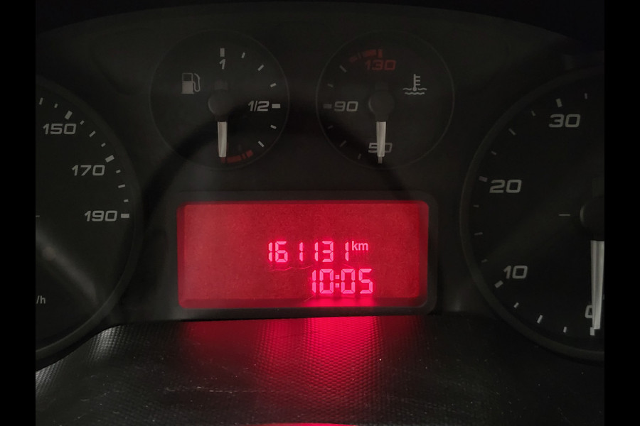 Iveco Daily 35C14 Pick-up Laadklep Euro 6!