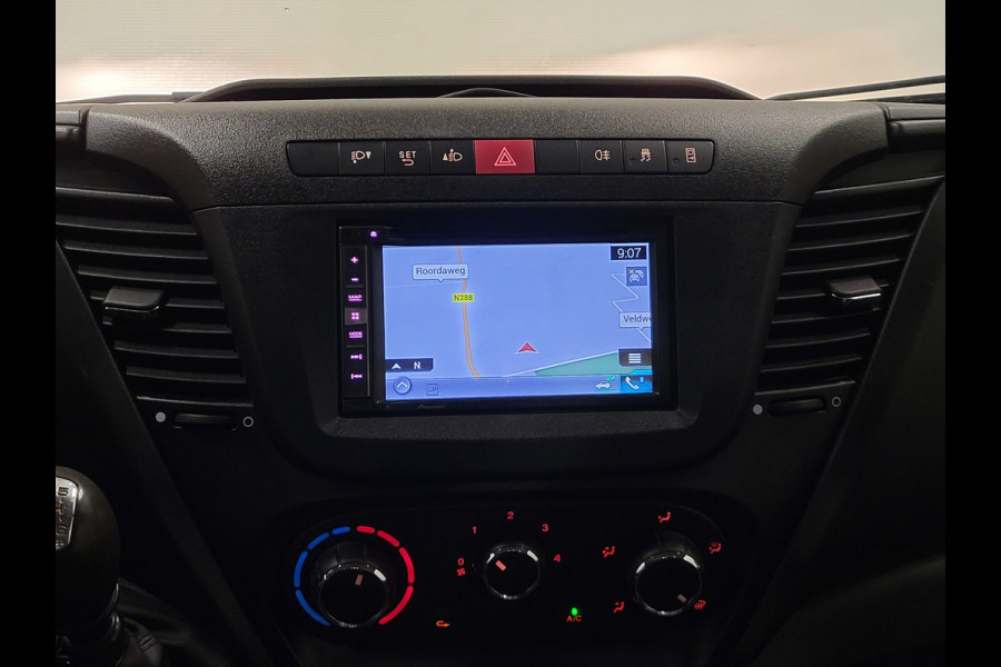Iveco Daily 35C14 Pick-up Laadklep Euro 6!