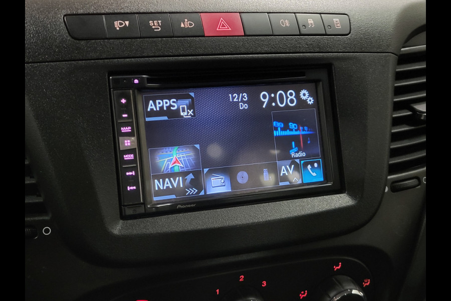 Iveco Daily 35C14 Pick-up Laadklep Euro 6!