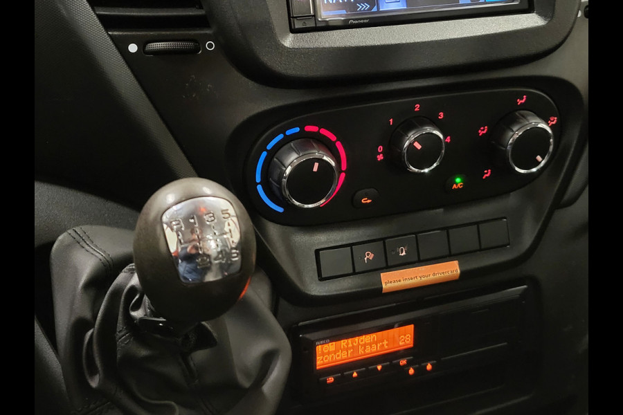 Iveco Daily 35C14 Pick-up Laadklep Euro 6!