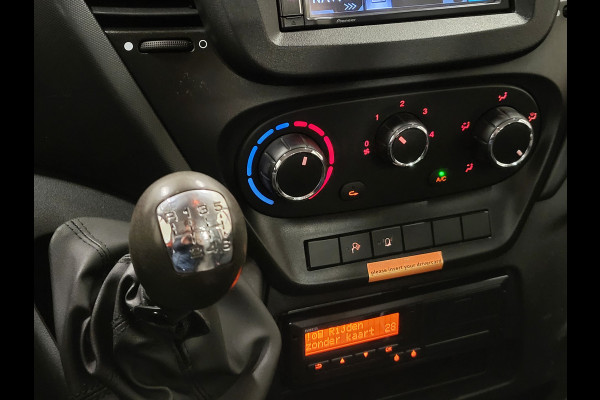 Iveco Daily 35C14 Pick-up Laadklep Euro 6!