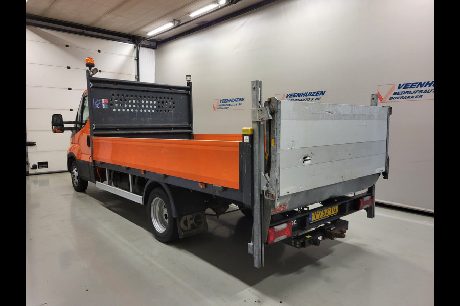 Iveco Daily 35C14 Pick-up Laadklep Euro 6!