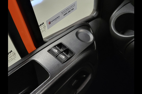 Iveco Daily 35C14 Pick-up Laadklep Euro 6!