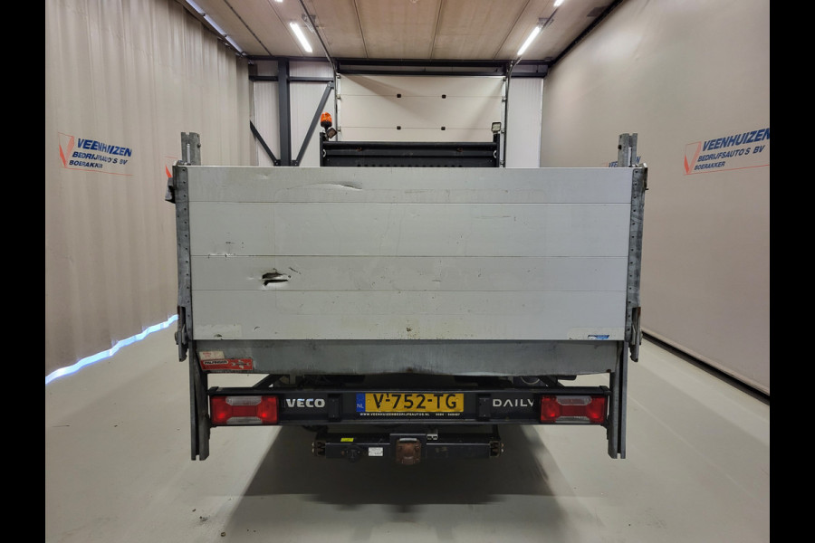 Iveco Daily 35C14 Pick-up Laadklep Euro 6!